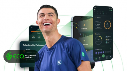 Erakulis , aplicação de fitness cofundada por Cristiano Ronaldo encaixa mais dois milhões