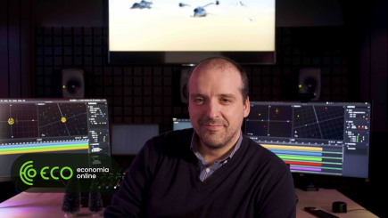 Sound Particles entra na Defesa e já tem pilotos a decorrer