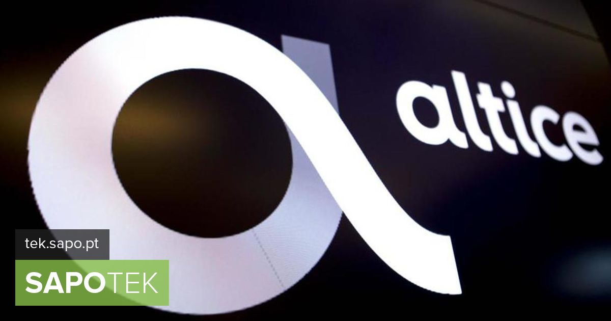 Resultados da Altice Portugal crescem 11,5% e números são positivos em todos os segmentos