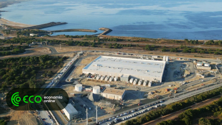 Nvidia vai instalar mais de 12 mil chips de IA no centro de dados em Sines