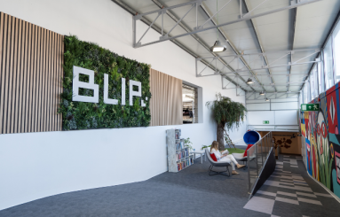Blip nomeada para os RAD Awards 2025 em Employer Brand
