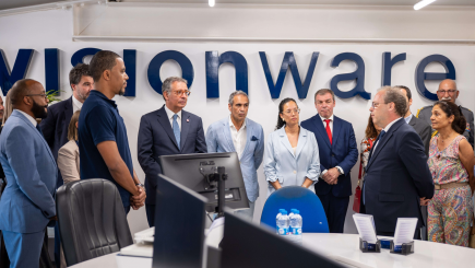 VisionWare entra no D4D Hub e reforça ligação ao ecossistema digital europeu