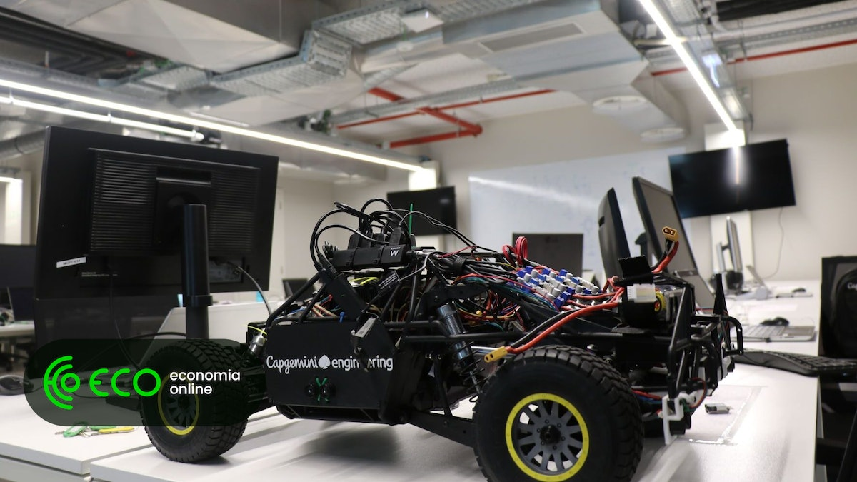 Capgemini “estaciona” Mobility Lab em Gaia com 350 empregos