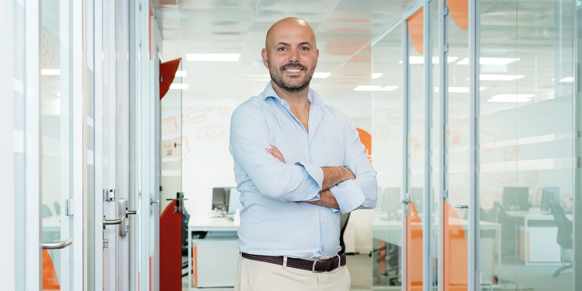 João Miguel Rodrigues, Aubay Portugal: «Hoje, a “guerra” é mais pela capacidade de aprender»