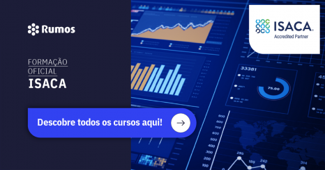 Rumos e ISACA unem-se para formar especialistas em cibersegurança, auditoria e IA
