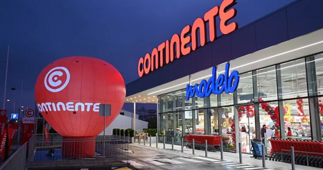 Continente aposta na automação e IA para tornar operações mais eficientes
