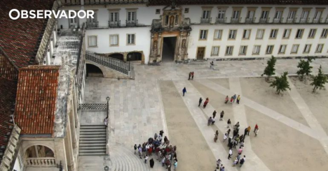 Universidade de Coimbra cria licenciatura e mestrado em inteligência artificial
