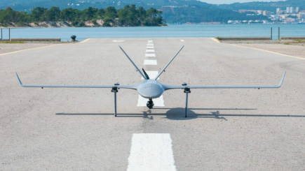 Drones da portuguesa Beyond Vision já estão a operar na Ucrânia